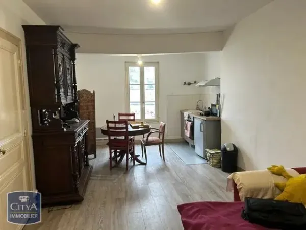 Appartement 2 pièces 53 m²