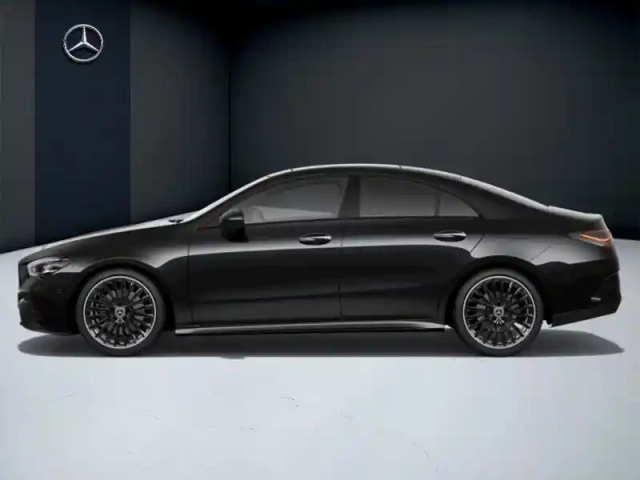 Mercedes Cla 200 coupé — photo 2