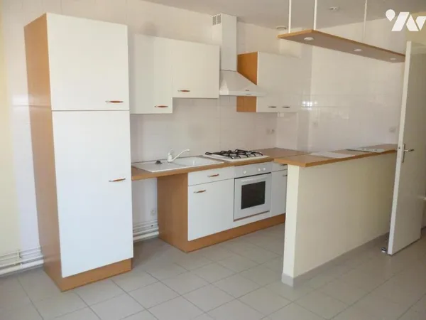 Appartement 2 pièces 49 m²