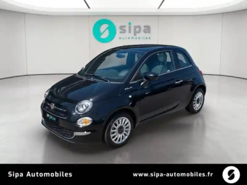 Fiat 500 1.0 70 ch hybride bsg s/s