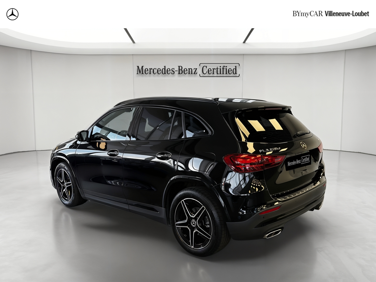 Mercedes GLA 200 d 8G-DCT 4Matic — photo 3