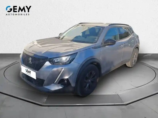Peugeot 2008 puretech 130 s&amp;s eat8
