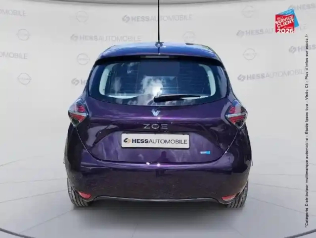 Renault Zoé zoe e-tech equilibre charge normale r110 achat intégral - 22 — photo 7
