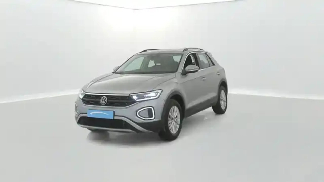 Volkswagen T-Roc 1.0 tsi 110 start/stop bvm6 life 5p