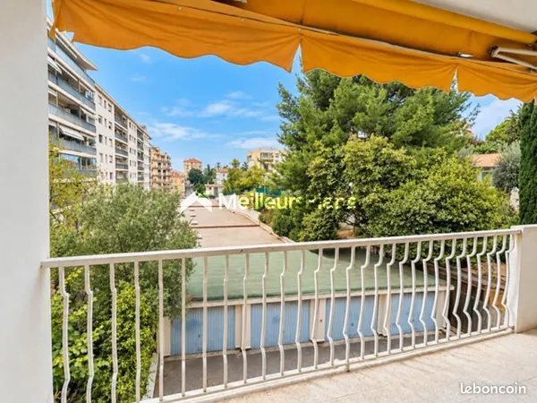 Appartement 4 pièces 86 m²