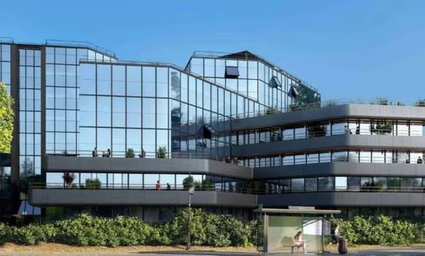 Bureaux 2 pièces 242 m²