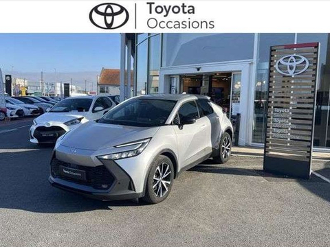 Toyota C-HR Toyota Toyota C-HR 2.0 Hybride 200ch Design NG23