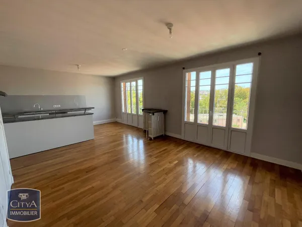Appartement 4 pièces 76 m²