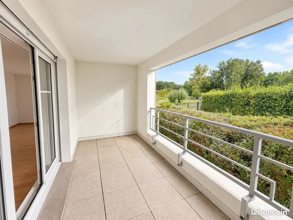 Appartement 3 pièces 91 m²