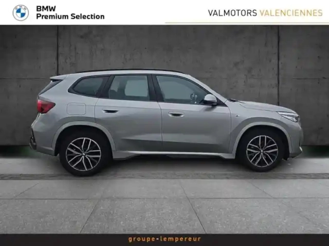 Bmw X1 sdrive18i 136ch m sport — photo 5