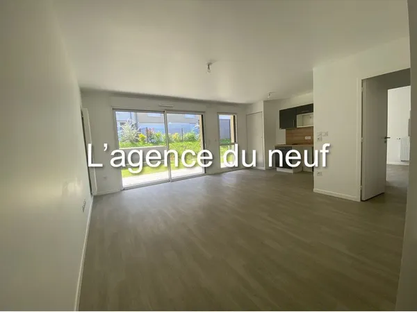 Appartement 3 pièces 66 m²