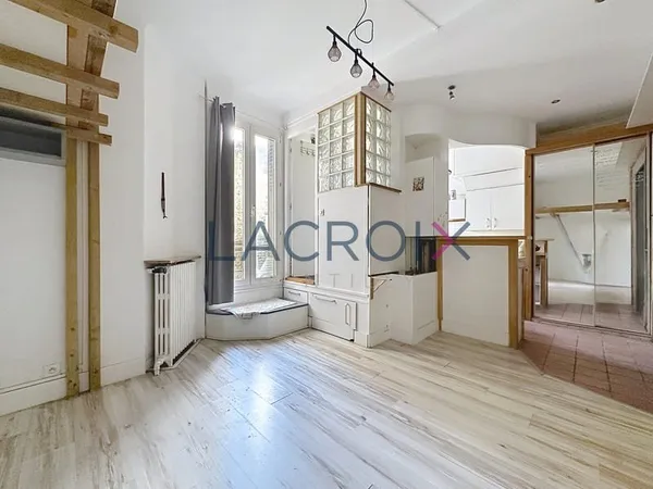 Studio proche Paris XIIIème