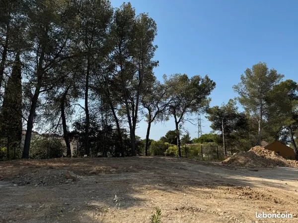 Terrain 300 m² Saint Clement De Riviere