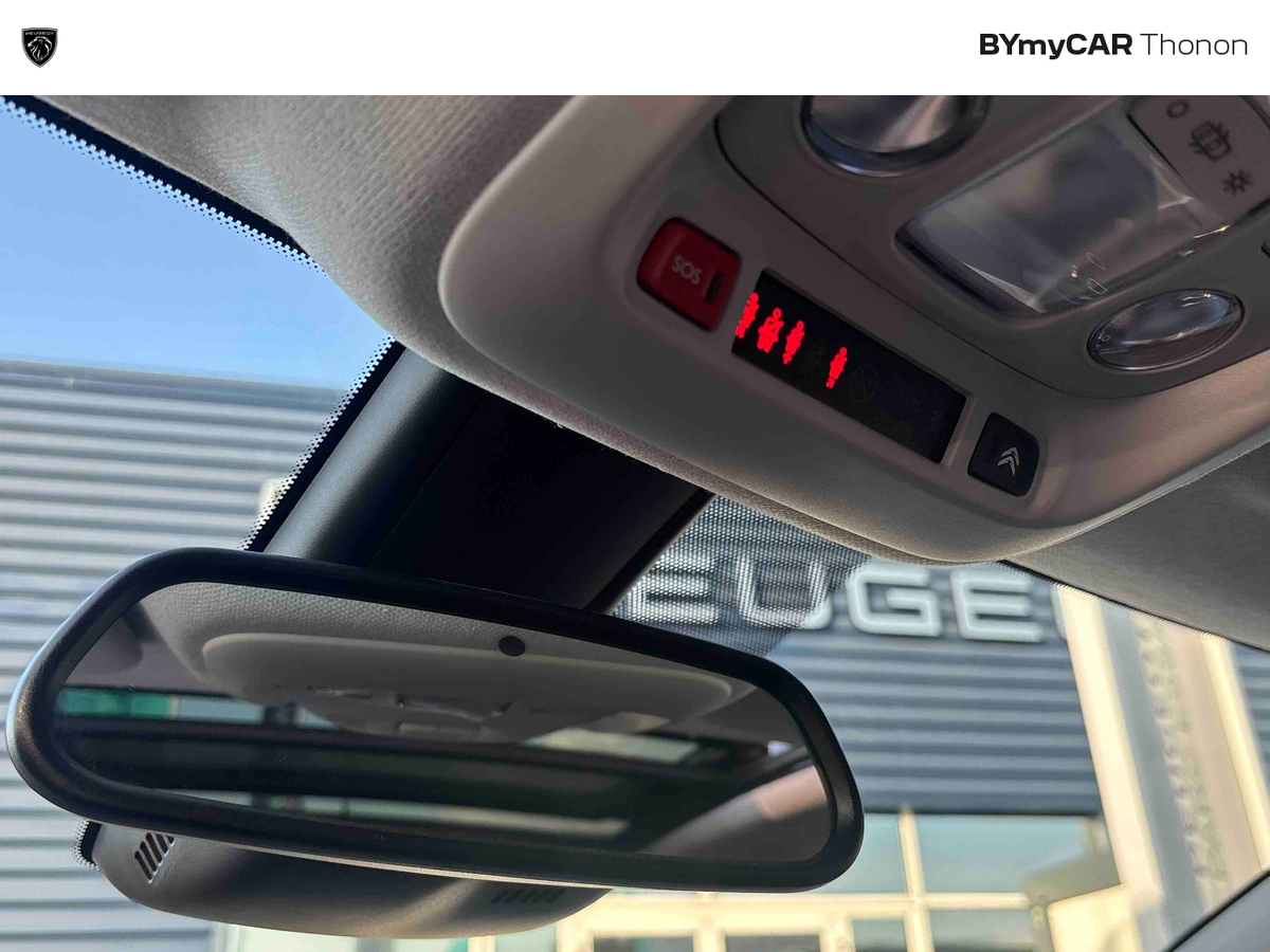 Citroen C3 Aircross PureTech 110 S&amp;S BVM6 — photo 30