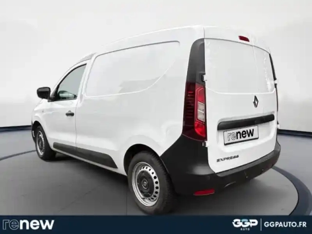 Renault Express Van 1.5 blue dci 95ch confort 22 — photo 3