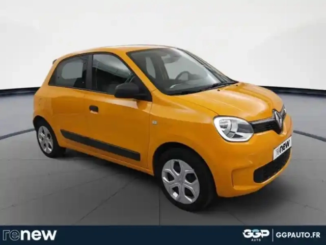 Renault Twingo e-tech electric authentic r80 achat intégral — photo 7