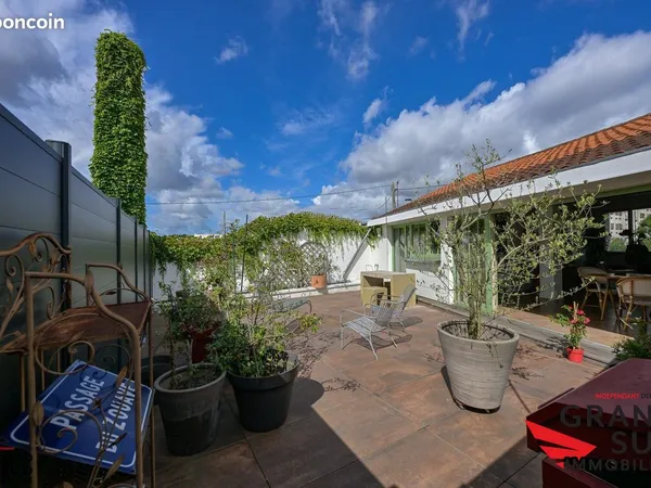 Maison 5 pièces 133 m²