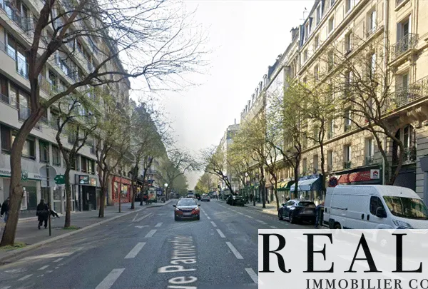 Boutique 12 m²