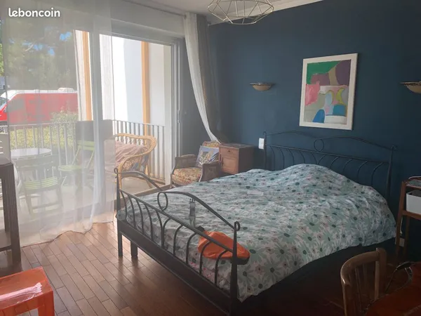 Chambre libre de suite