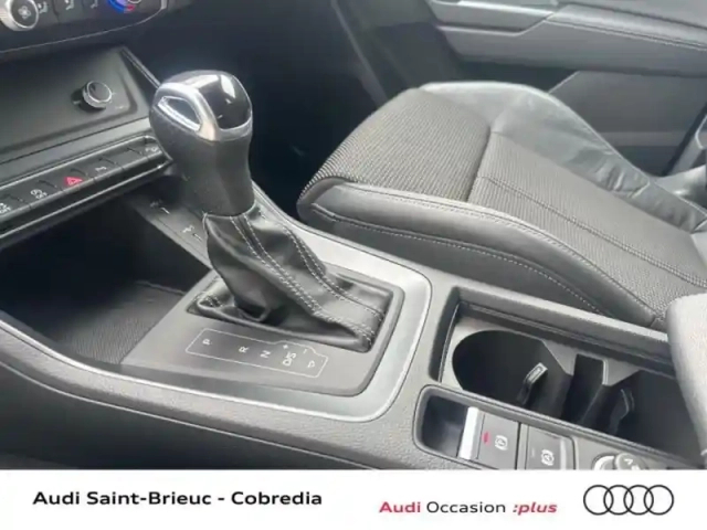 Audi Q3 sportback 35 tfsi 150ch s line s tronic 7 — photo 30
