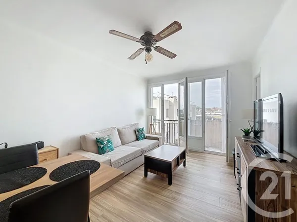 Appartement 3 pièces 55 m²