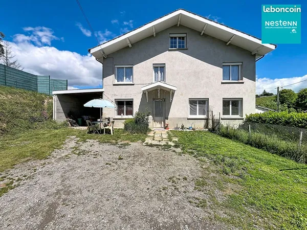 Maison 4 pièces 110 m²