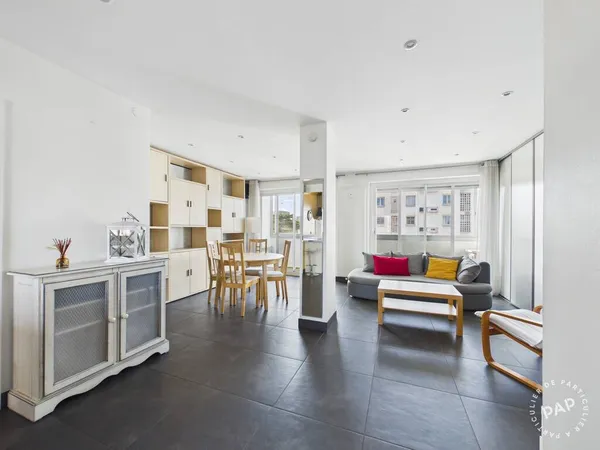 Appartement 3 pièces 74 m²