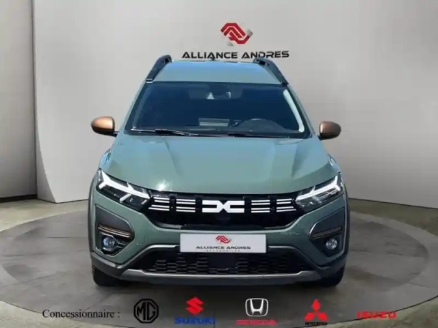 Dacia Jogger 1.0 eco-g 100ch extreme+ 5 places — photo 8