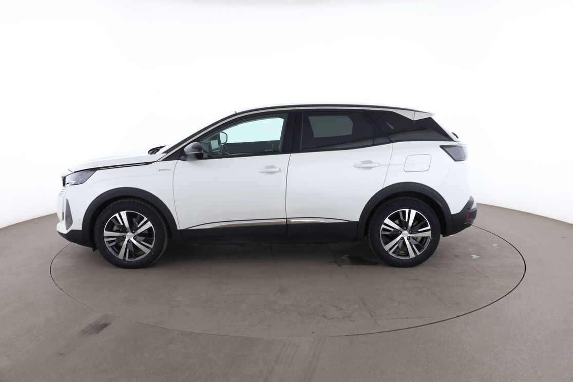 Peugeot 3008 1.6 Hybrid Allure Pack e-EAT8 — photo 2