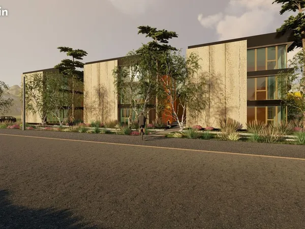 Bureaux neufs à vendre - AUBIÈRE - à partir de 114,90 m²