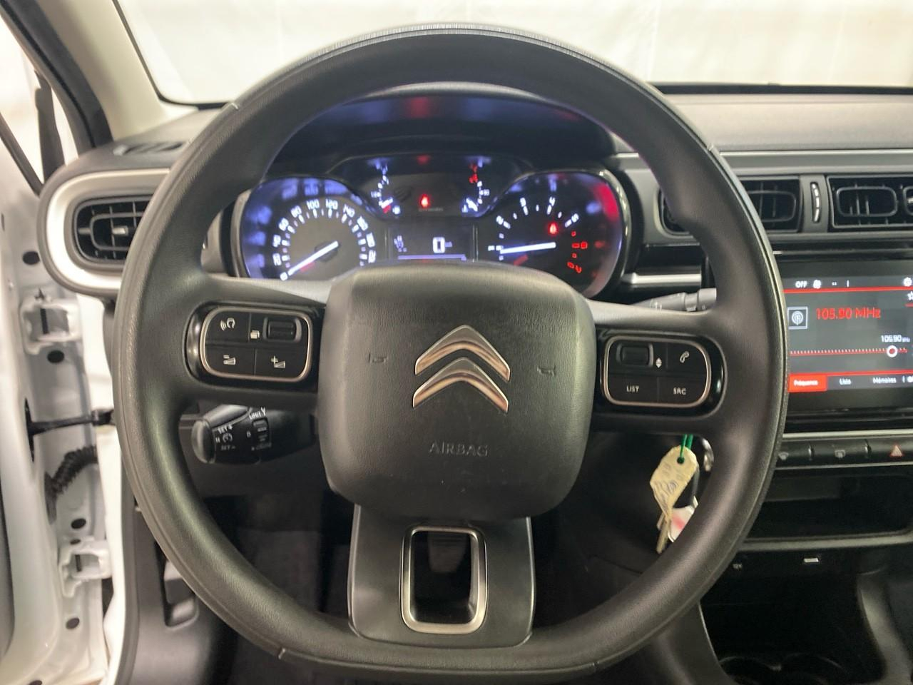 Citroën C3 bluehdi 100 bvm6 you — photo 17