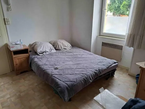 Studio 1 pièce 20 m²