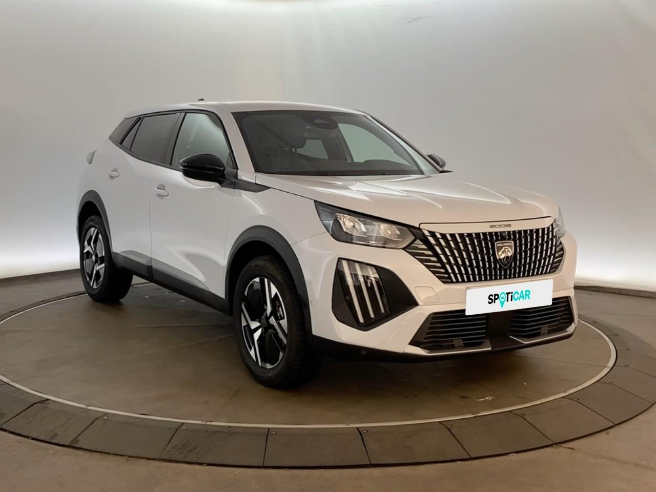 Peugeot 2008 hybrid 145 ch e-dcs6 allure — photo 3