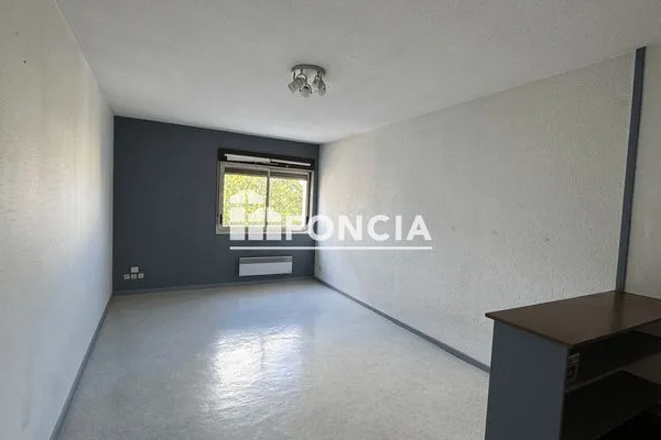Appartement 1 pièce 32 m²