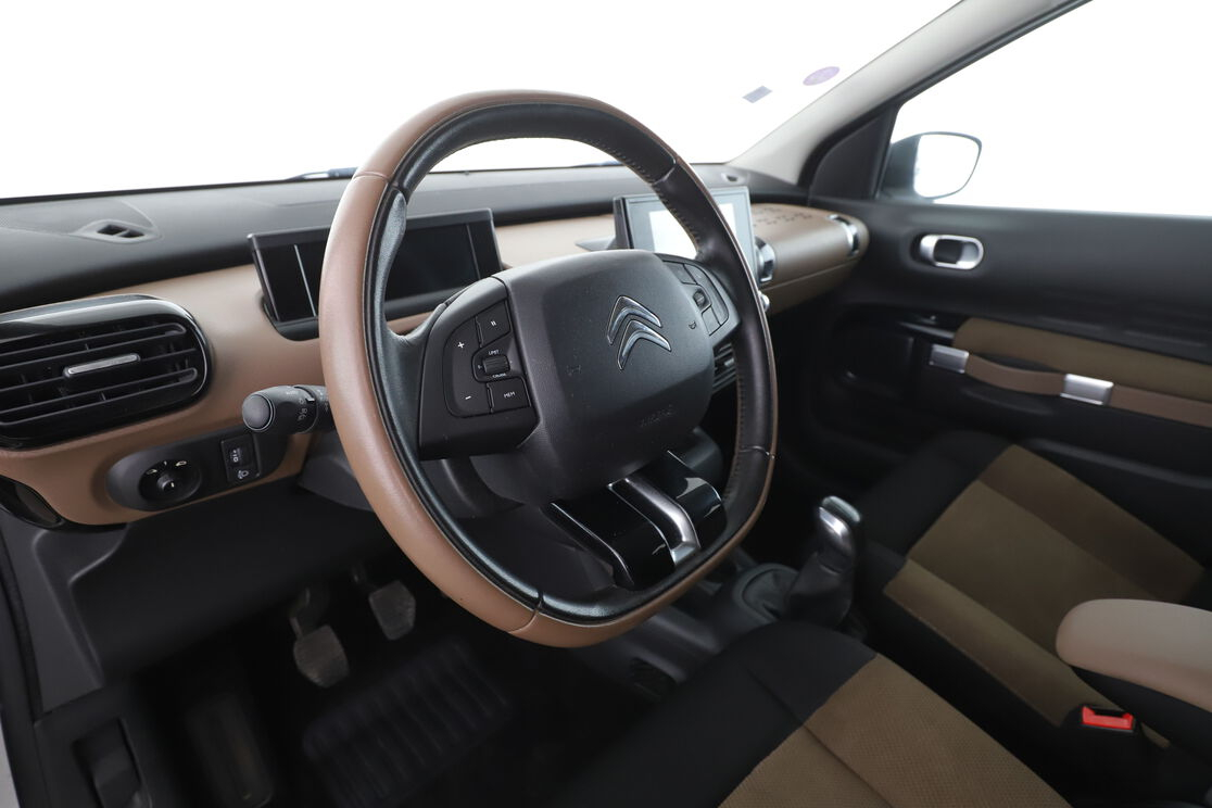 Citroen C4 Cactus 1.2 PureTech Shine Edition — photo 10