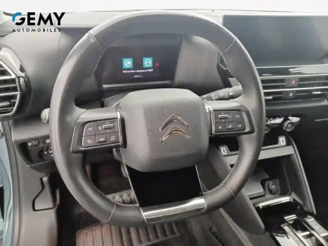 Citroën C4 e- 136 ch automatique — photo 73