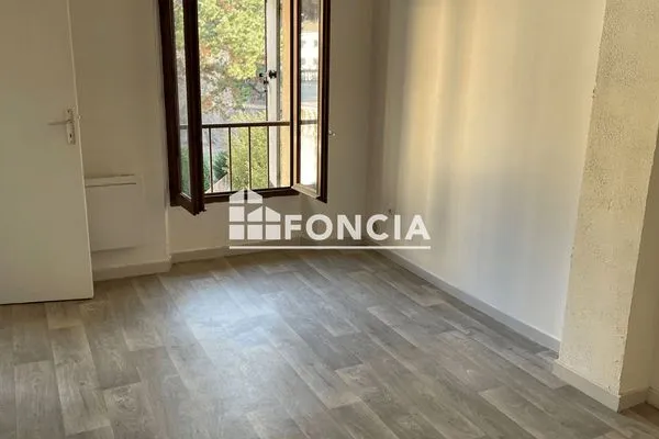 Appartement 1 pièce 27 m²