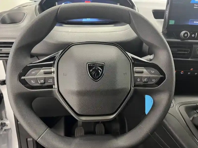 Peugeot Partner fourgon m 650 kg bluehdi 100 s&amp;s bvm6 — photo 87
