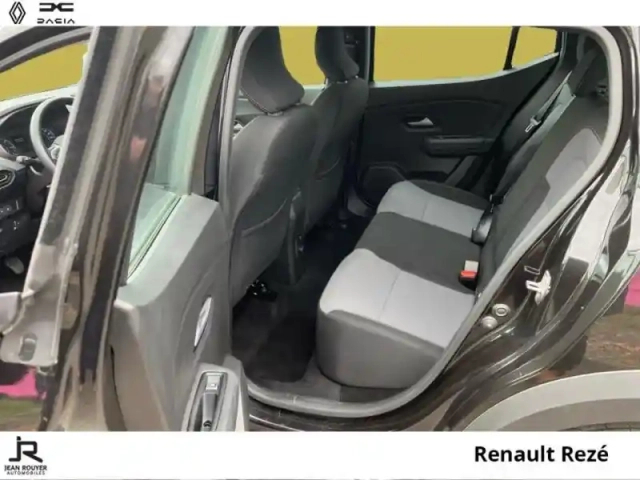 Dacia Sandero 1.0 eco-g 100ch stepway extreme -24 — photo 9
