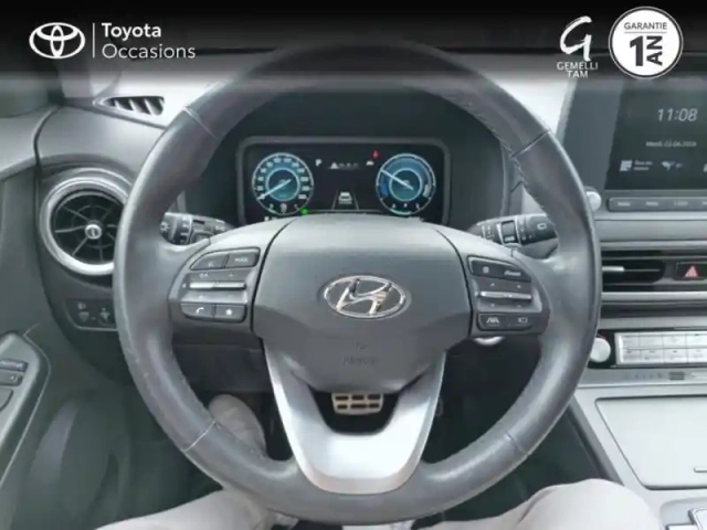 Hyundai Kona electric 39kwh - 136ch intuitive — photo 9