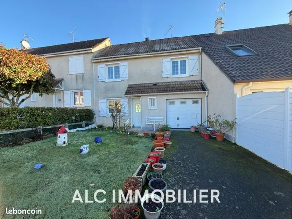 Maison en viager 5 pièces 98 m²