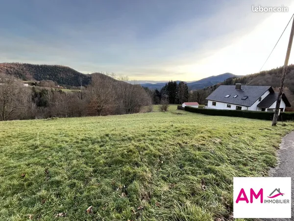 Terrain 922 m² Geishouse