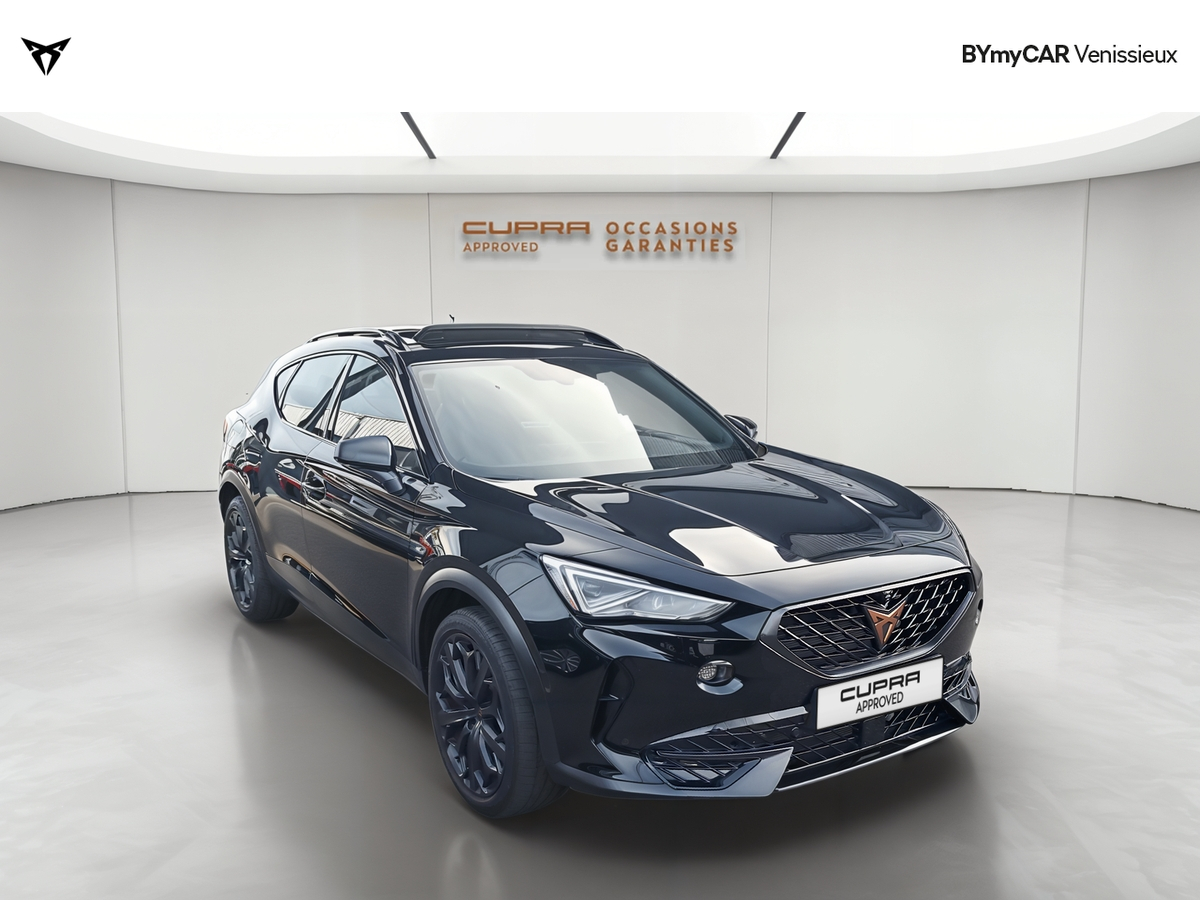 Cupra Formentor 1.4 e-HYBRID 245 ch DSG6 — photo 7