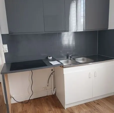 Appartement 3 pièces 50 m²