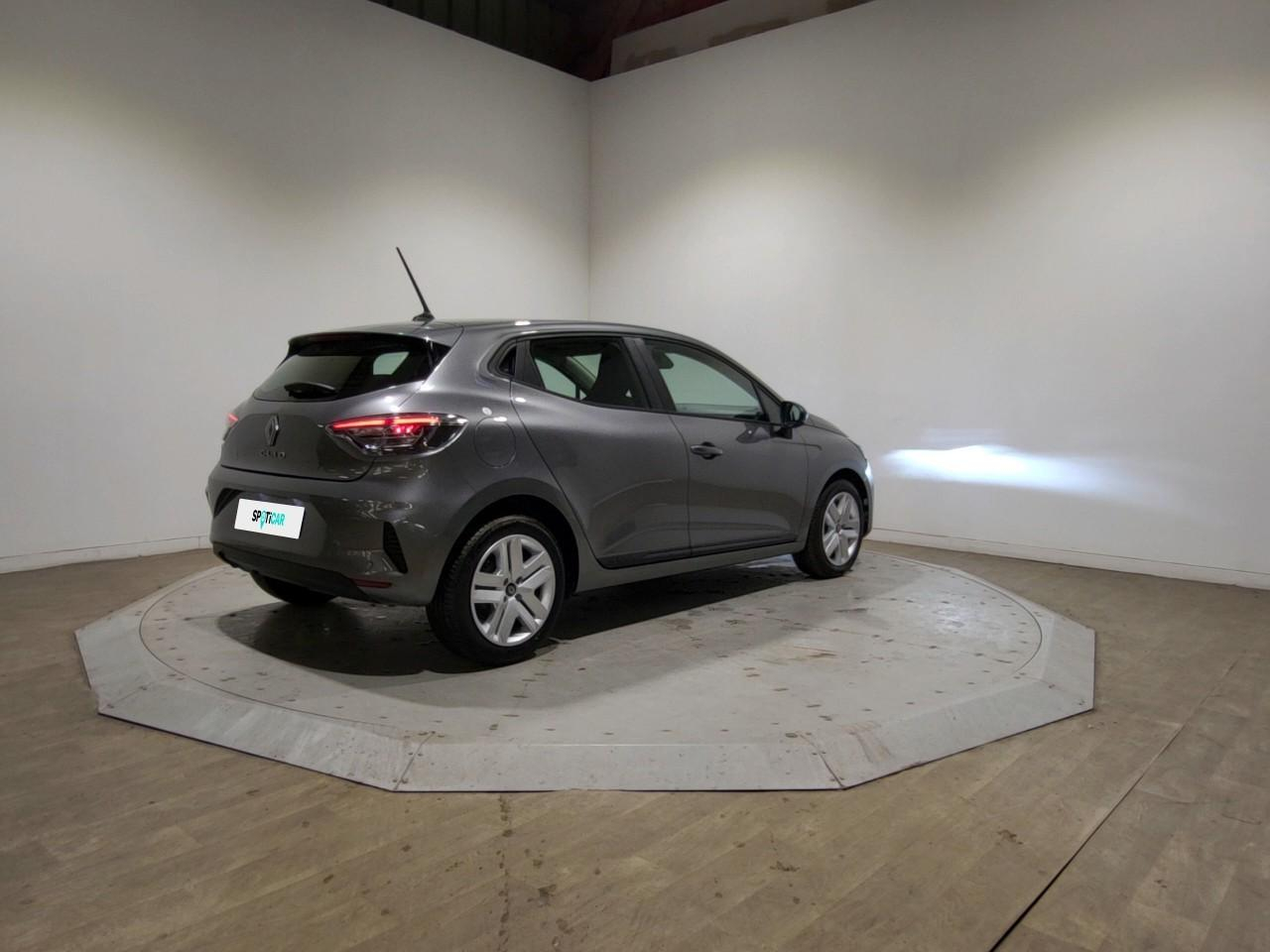 Renault Clio blue dci 100 ch gsr2 evolution — photo 5