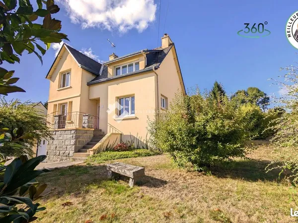Maison 6 pièces 115 m²