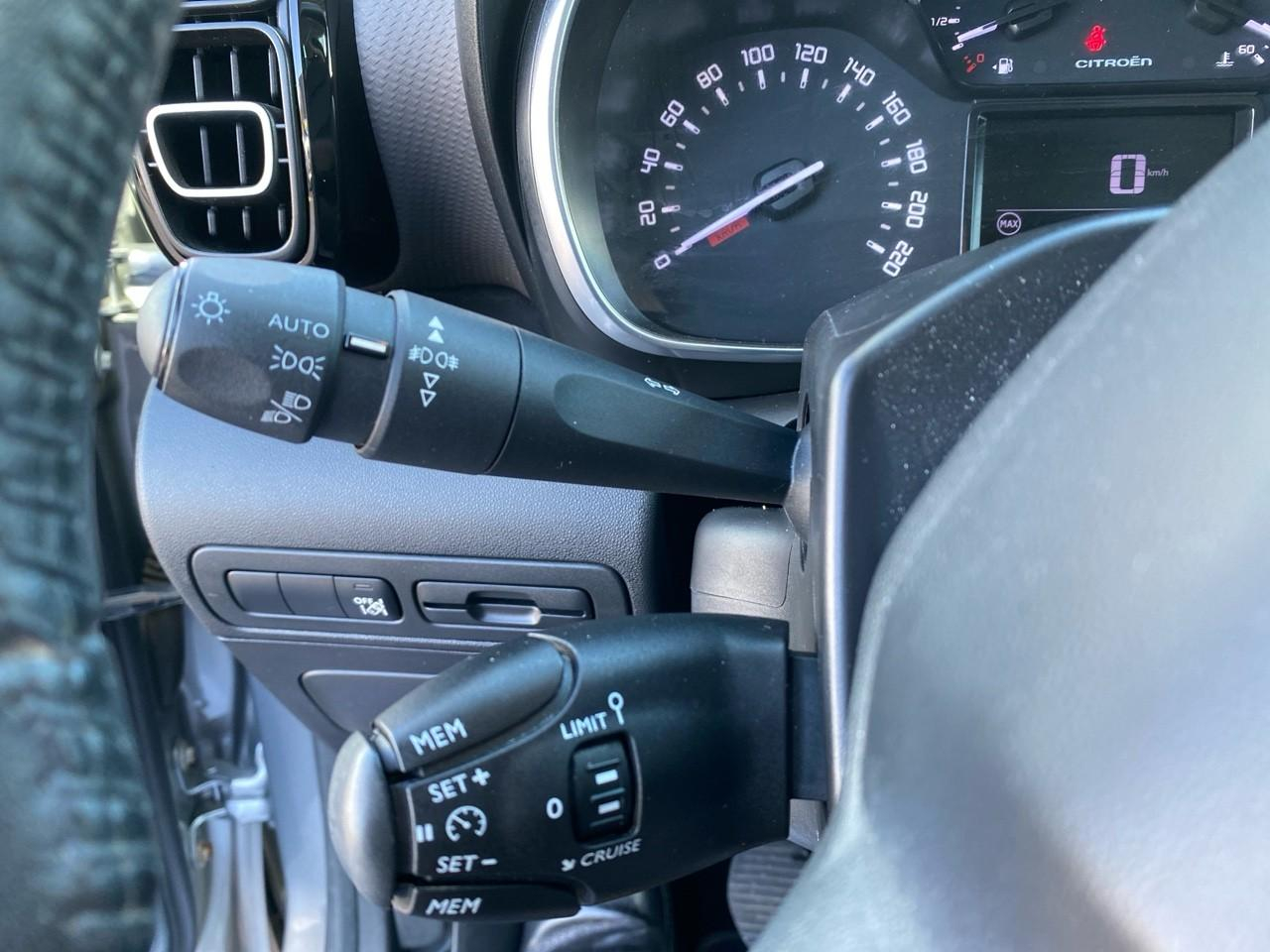 Citroën C3 Aircross puretech 110ch s&s c-series e6.d — photo 17
