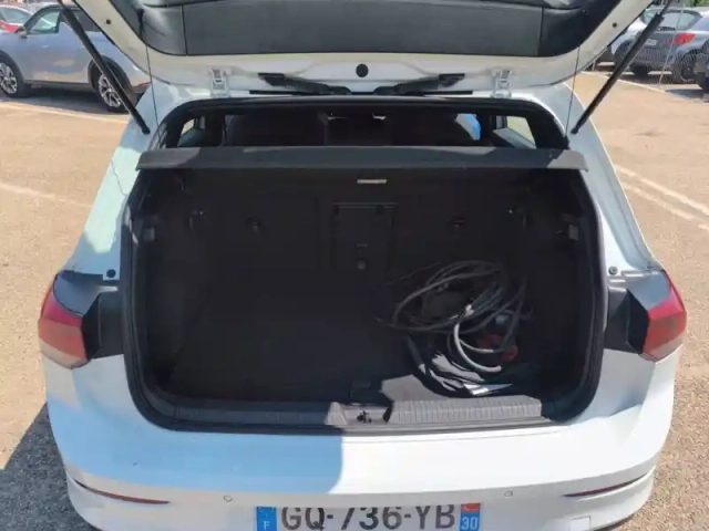 Volkswagen Golf 1.4 hybrid rechargeable opf 245 dsg6 — photo 6