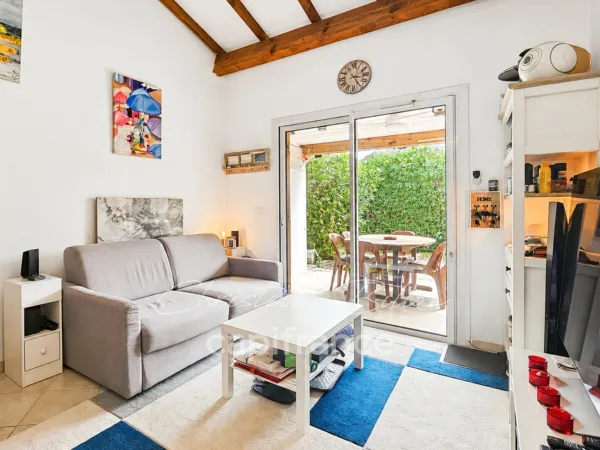 Appartement 3 pièces 42 m²