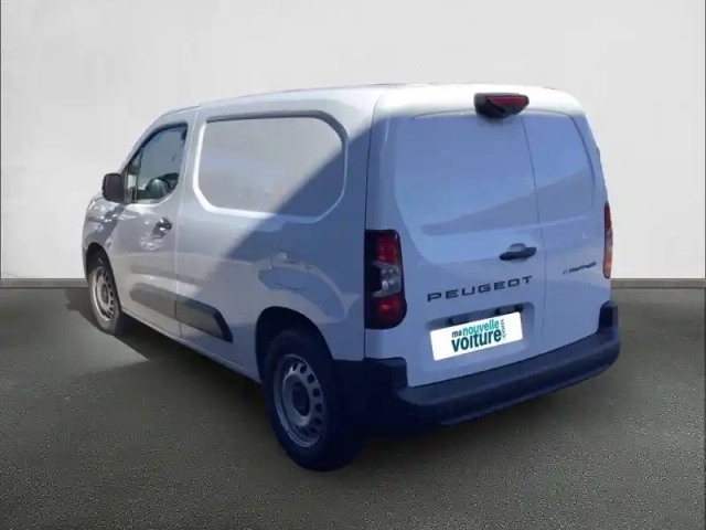 Peugeot Partner e- fgn 136 ch m charg ut maj 54 kwh aut — photo 7